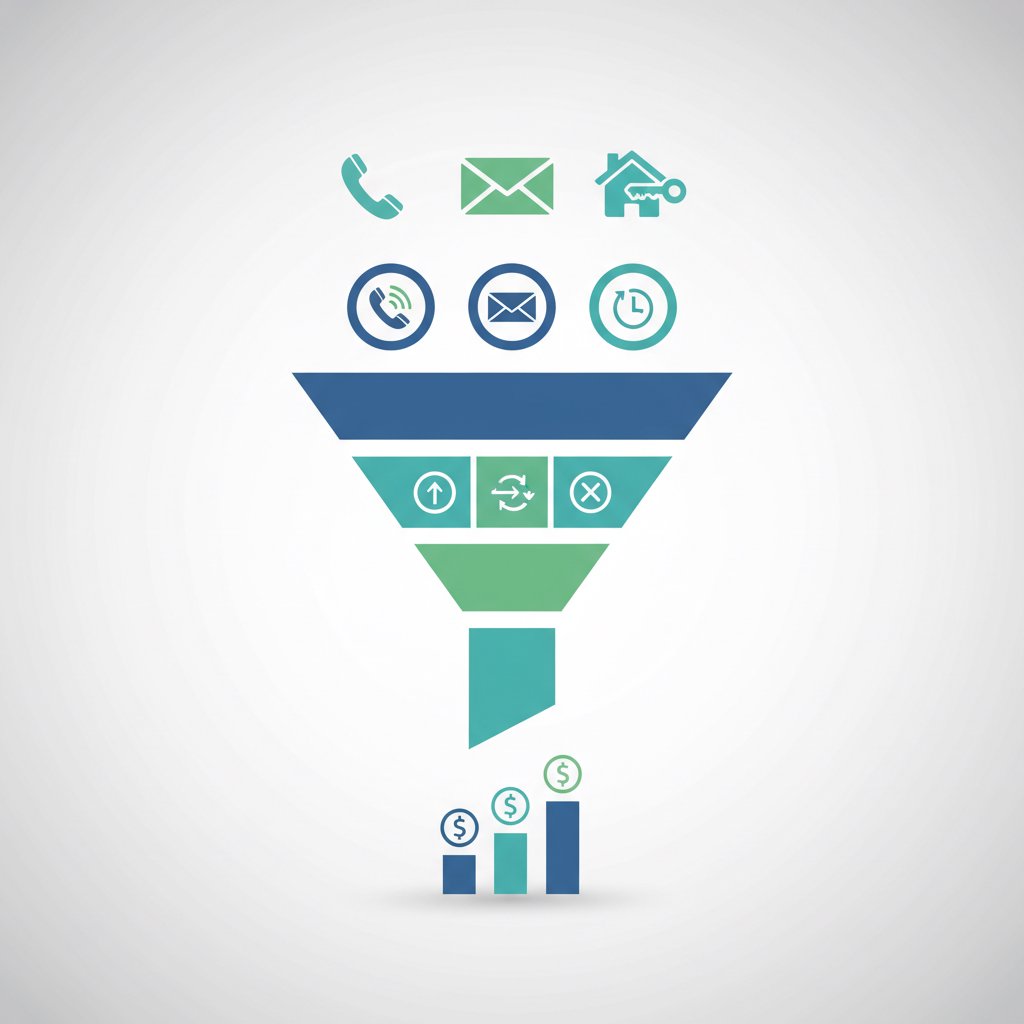 CRM cho môi giới bất động sản: Hướng dẫn quản lý lead, follow-up và deal tracking